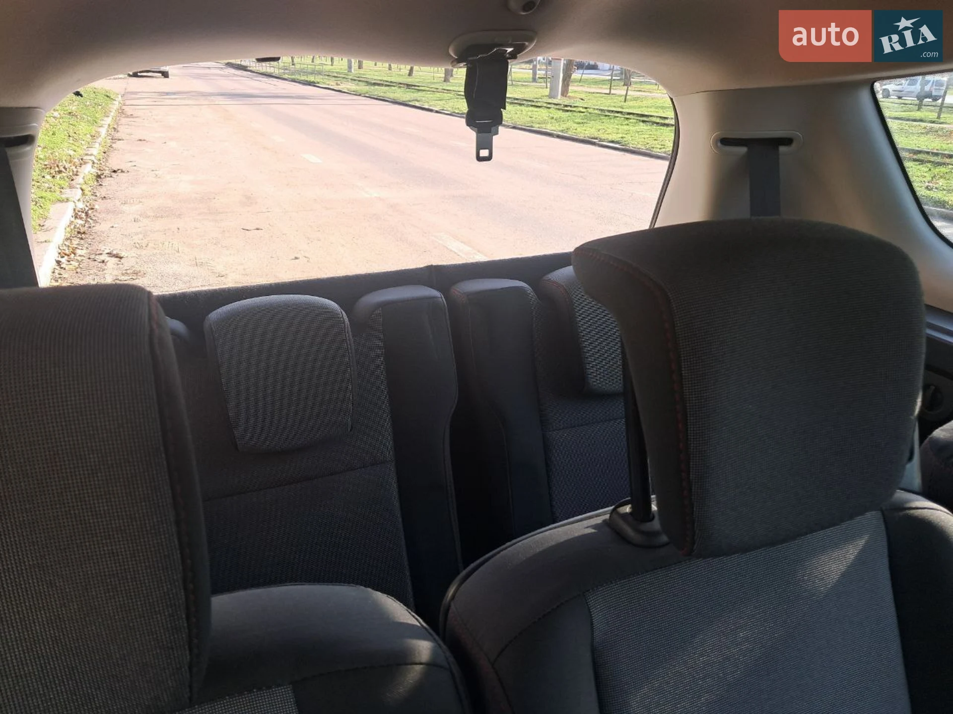 2012 Renault Scenic - мініатюра 10