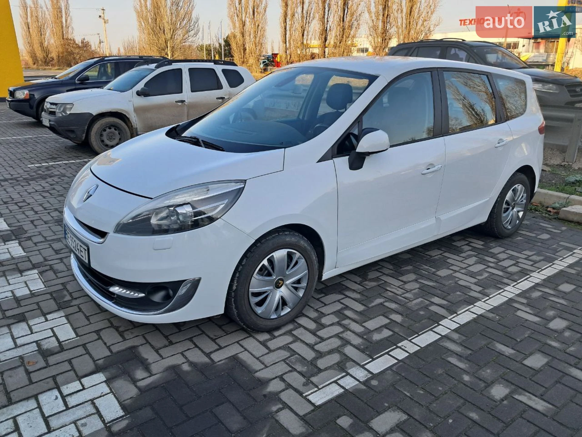 2012 Renault Scenic - мініатюра 12