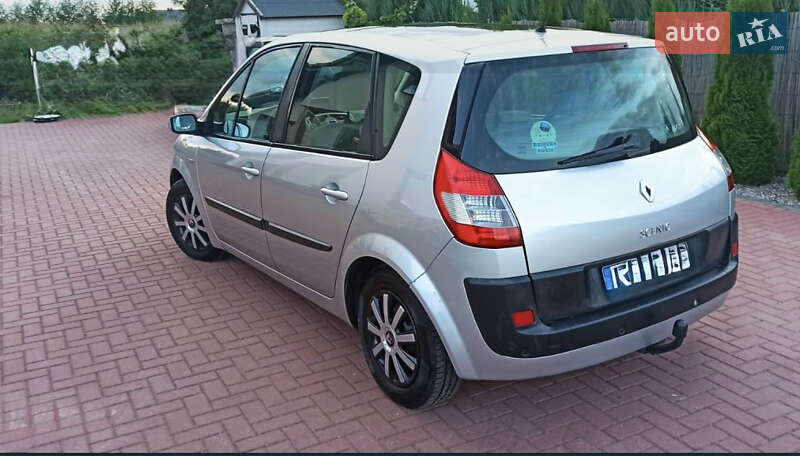 Renault Scenic 2006 Renault Scenic 2006
