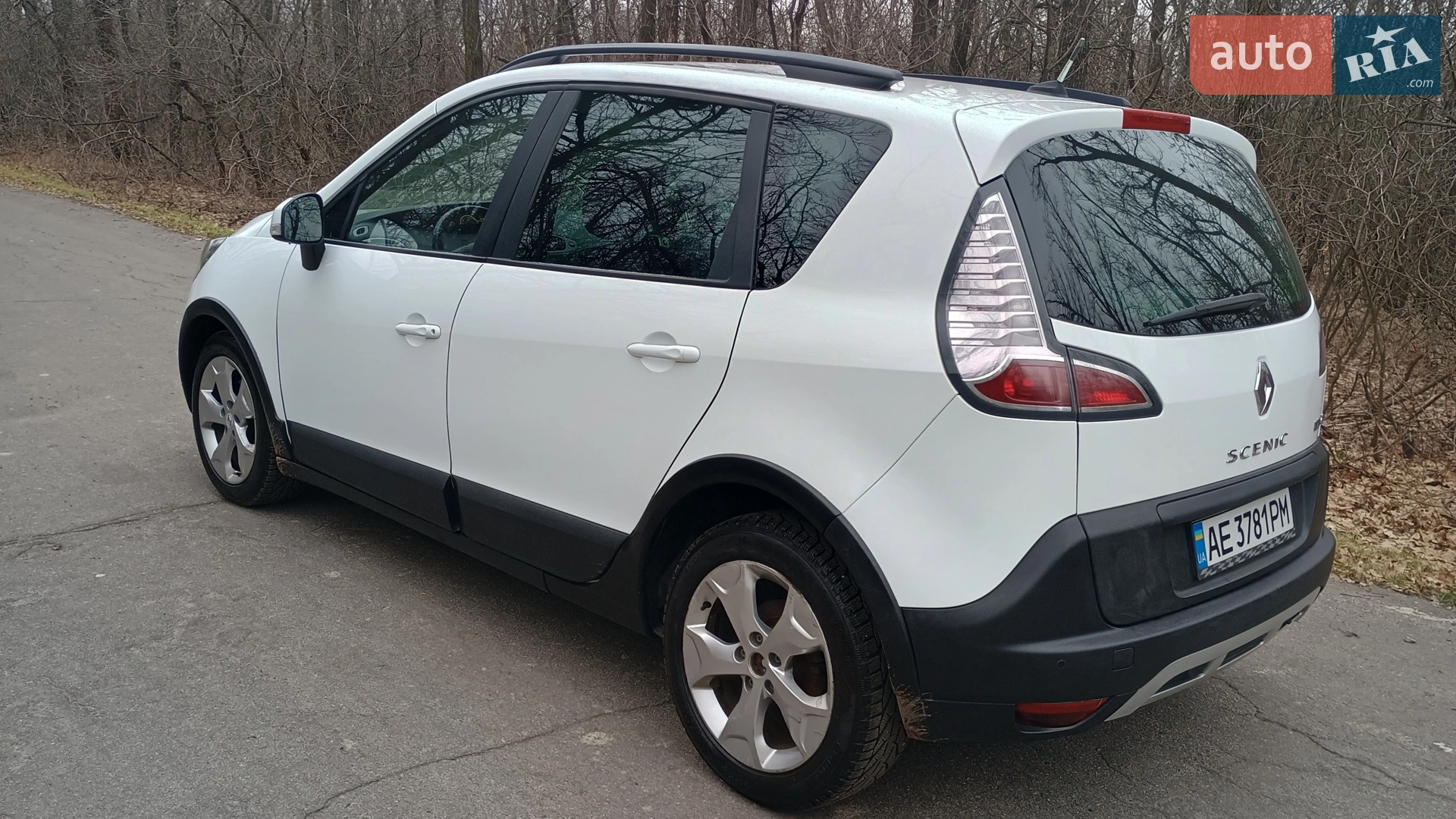2013 Renault Scenic - мініатюра 6