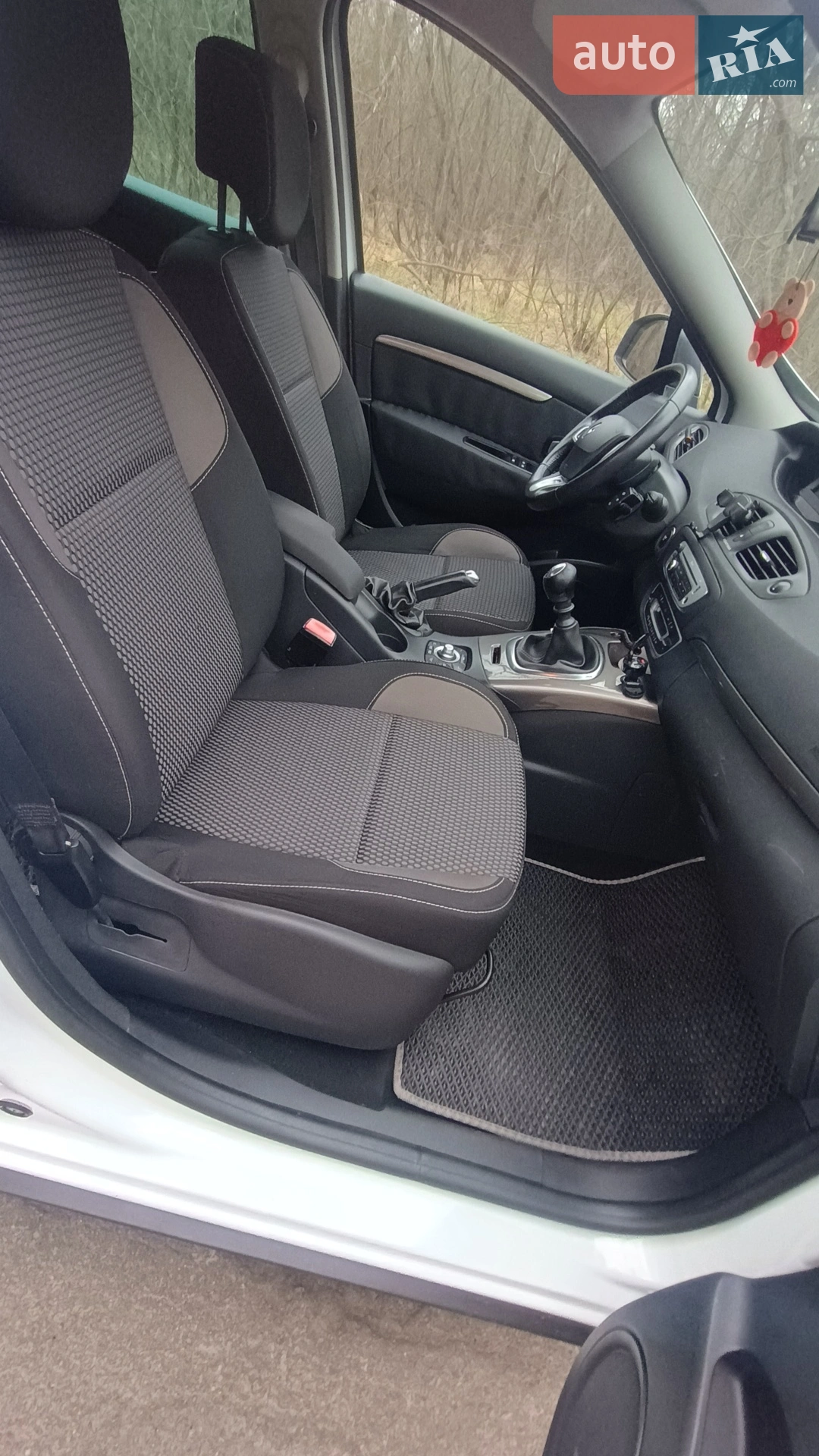 2013 Renault Scenic - мініатюра 17