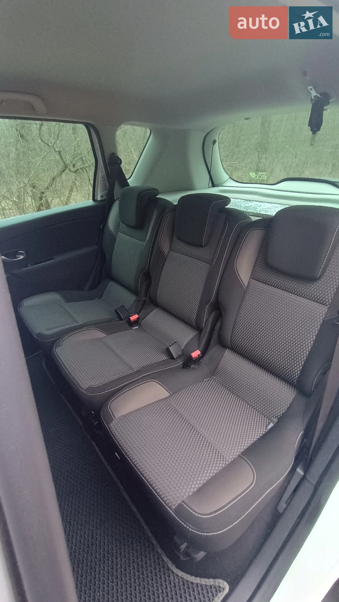 2013 Renault Scenic - мініатюра 23