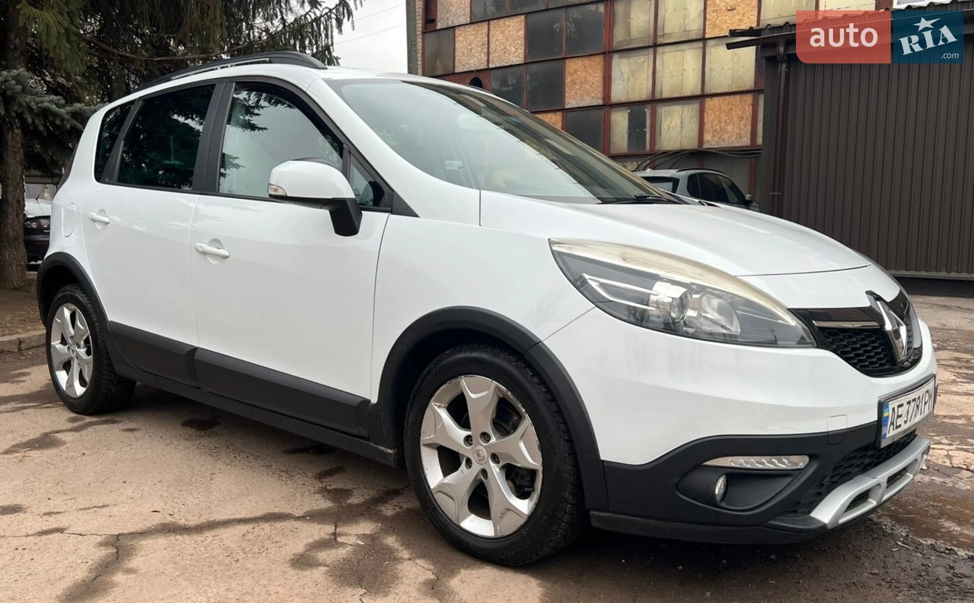 2013 Renault Scenic - мініатюра 10