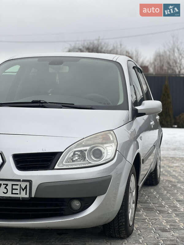 Минивэн Renault Scenic 2006 в Виннице фото 4 Минивэн Renault Scenic 2006 в Виннице