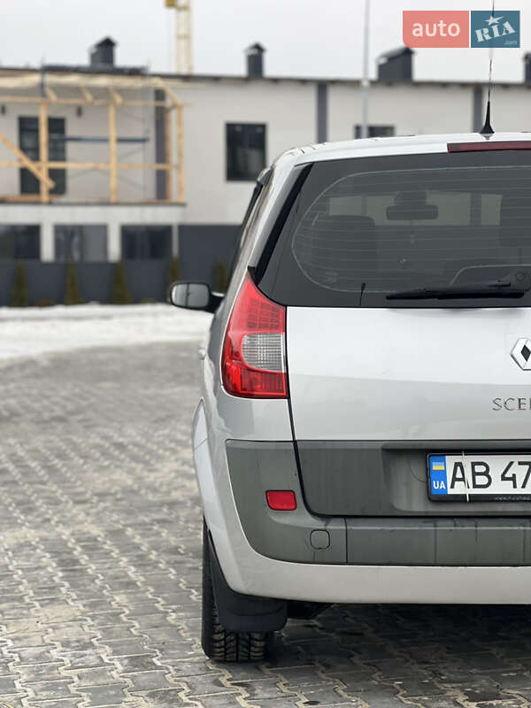Минивэн Renault Scenic 2006 в Виннице фото 8 Минивэн Renault Scenic 2006 в Виннице