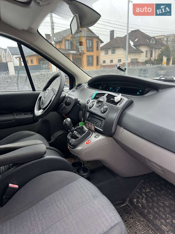 Минивэн Renault Scenic 2006 в Виннице фото 15 Минивэн Renault Scenic 2006 в Виннице