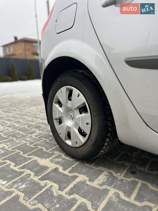 Минивэн Renault Scenic 2006 в Виннице фото 21 Минивэн Renault Scenic 2006 в Виннице