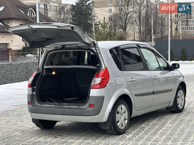 Минивэн Renault Scenic 2006 в Виннице фото 23 Минивэн Renault Scenic 2006 в Виннице