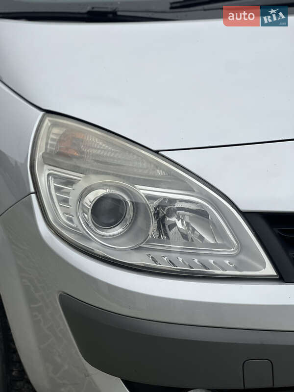 Минивэн Renault Scenic 2006 в Виннице фото 32 Минивэн Renault Scenic 2006 в Виннице