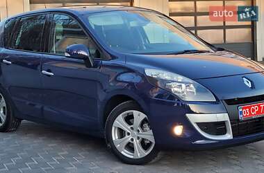 Мінівен Renault Scenic 2010 в Запоріжжі