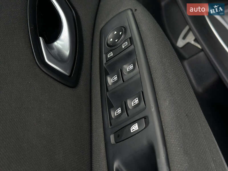 Минивэн Renault Scenic 2009 в Дрогобыче