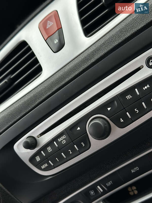 Минивэн Renault Scenic 2009 в Дрогобыче