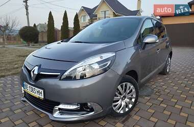 Минивэн Renault Scenic 2013 в Николаеве