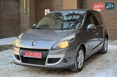 Минивэн Renault Scenic 2011 в Виннице