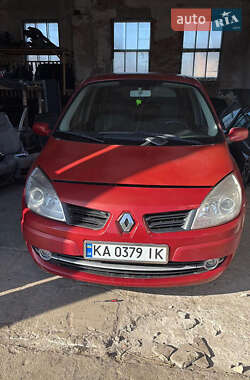 Минивэн Renault Scenic 2007 в Хырове