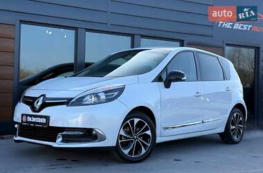 Минивэн Renault Scenic 2015 в Ровно
