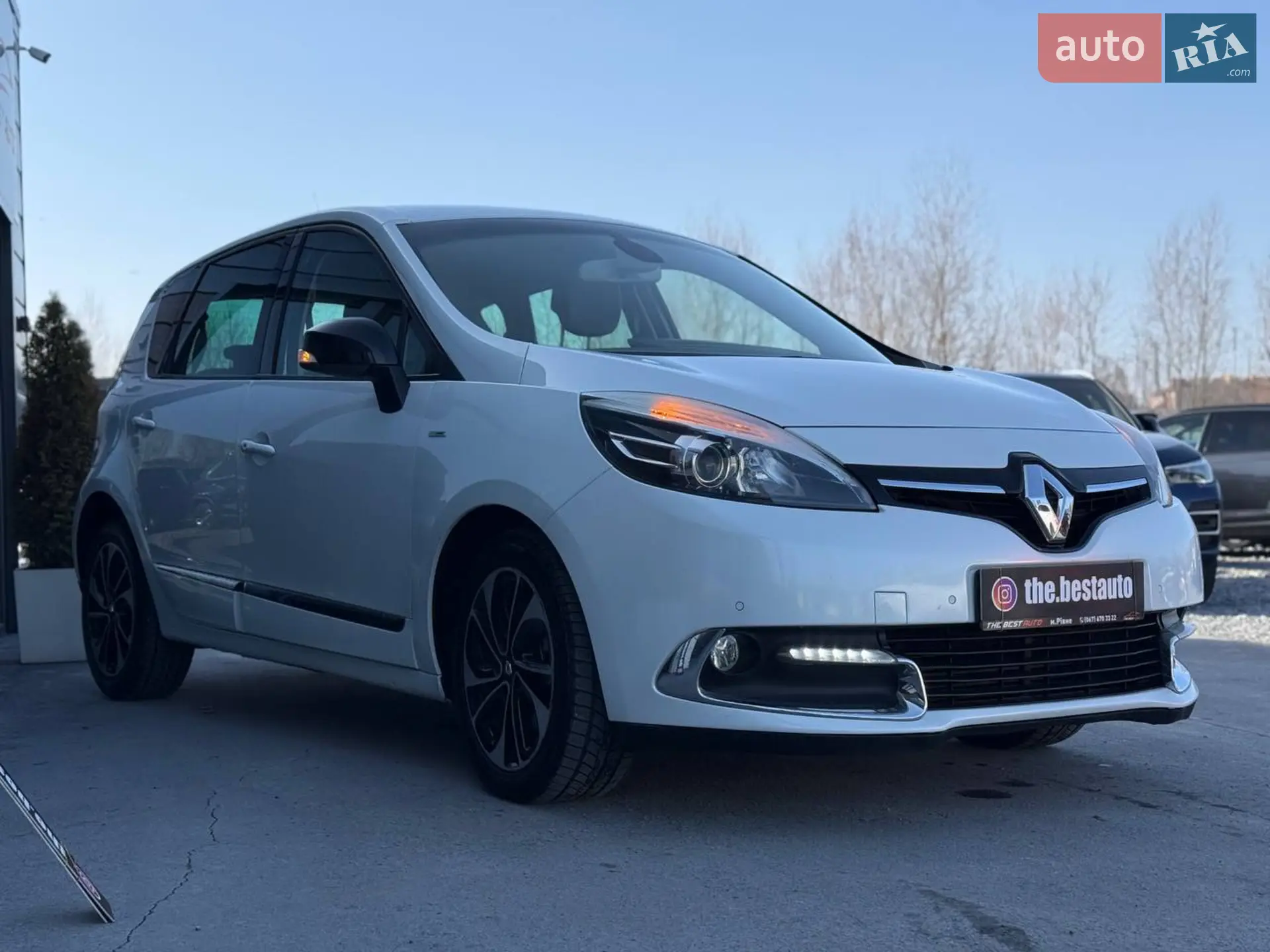 2015 Renault Scenic - мініатюра 7