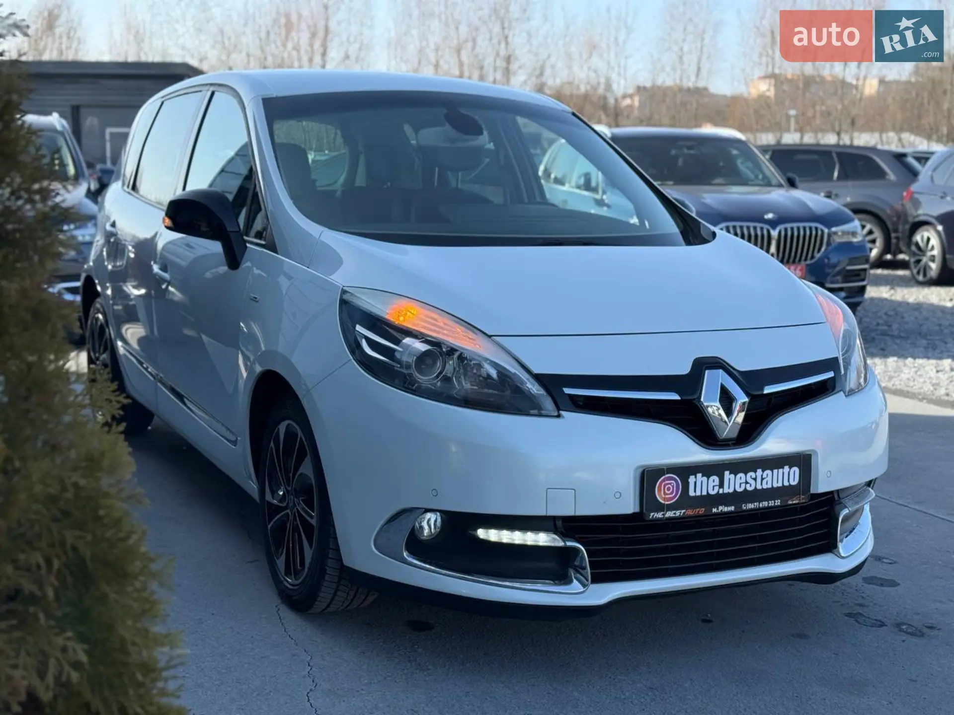 2015 Renault Scenic - мініатюра 13