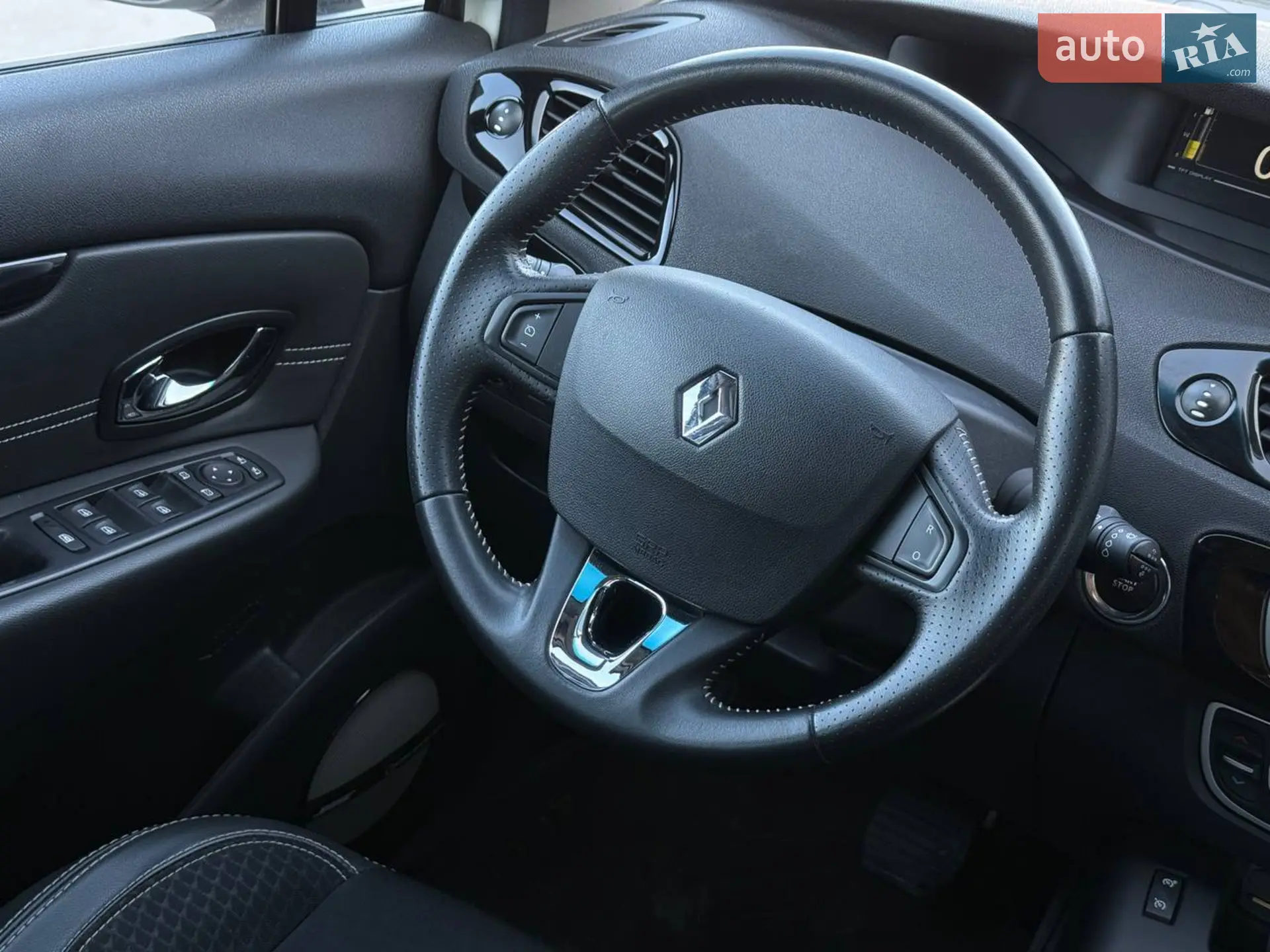 2015 Renault Scenic - мініатюра 44