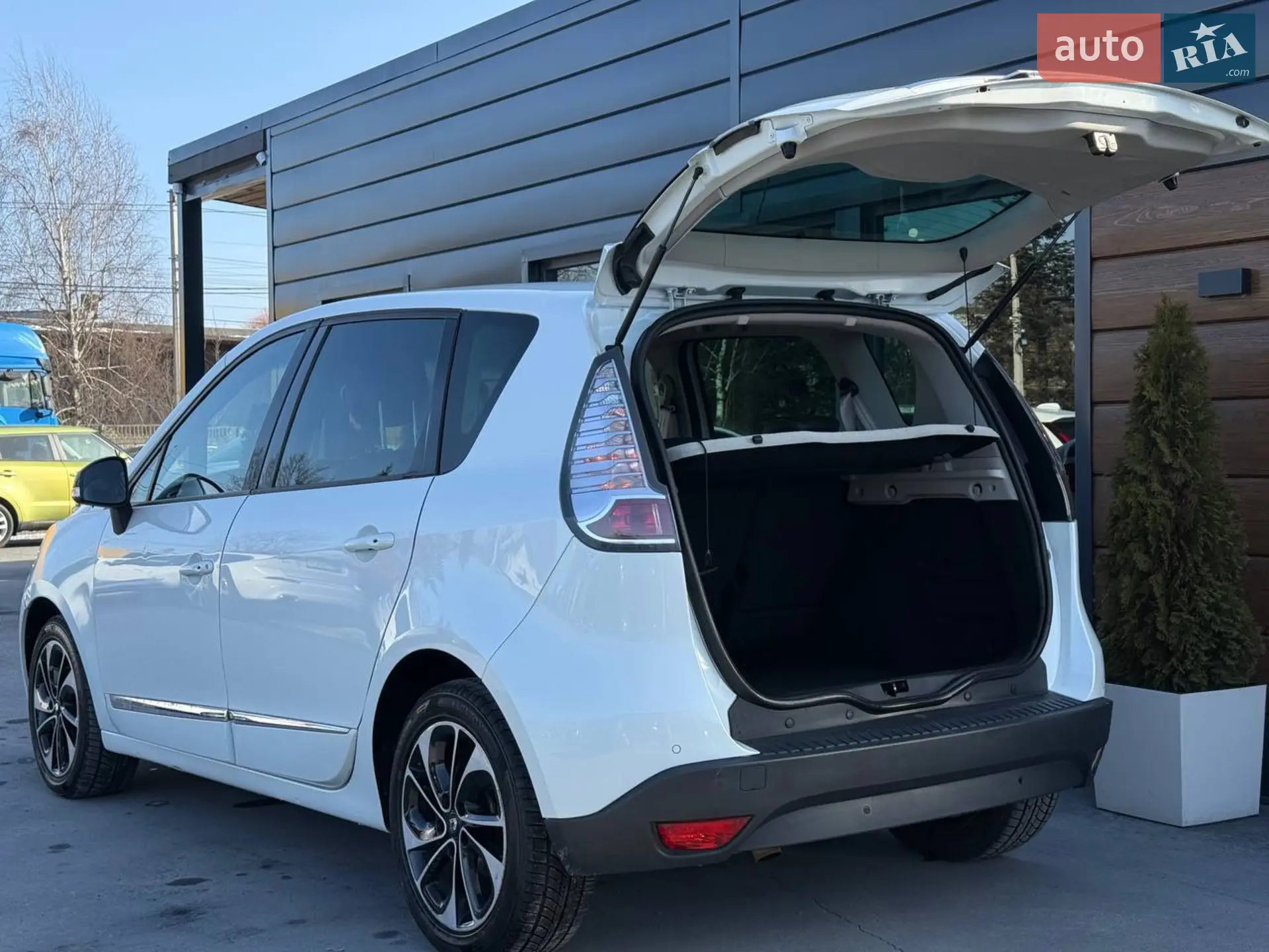 2015 Renault Scenic - мініатюра 59