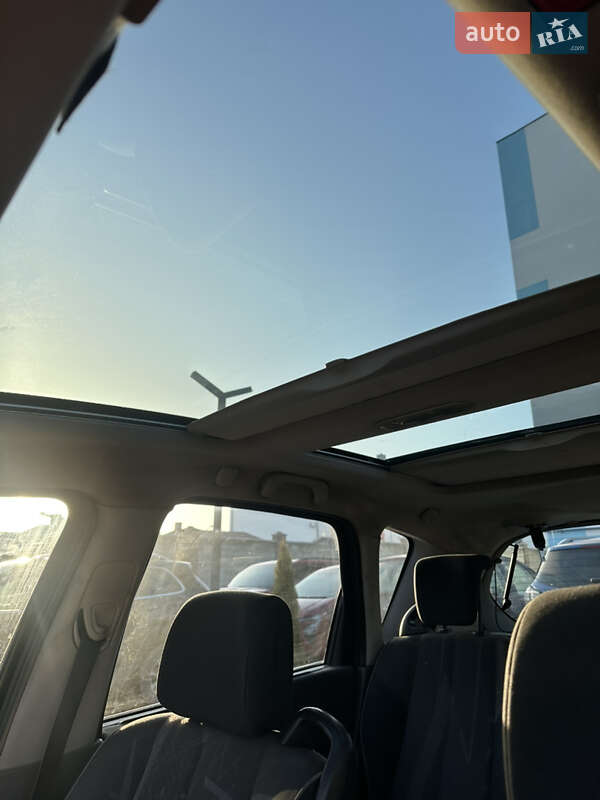 Мінівен Renault Scenic 2004 в Рівному