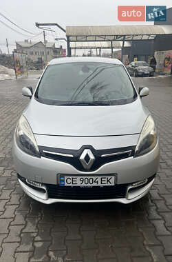 Минивэн Renault Scenic 2013 в Черновцах