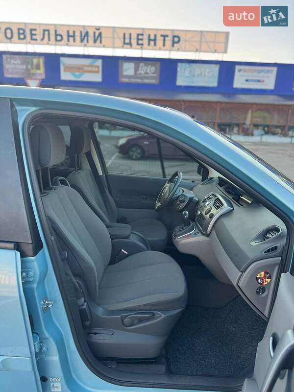Минивэн Renault Scenic 2008 в Калуше фото 21 Минивэн Renault Scenic 2008 в Калуше