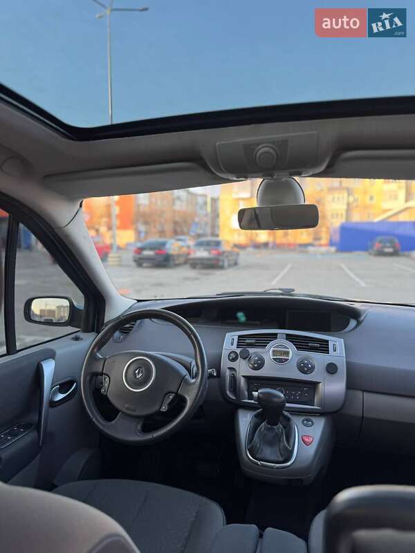 Минивэн Renault Scenic 2008 в Калуше фото 27 Минивэн Renault Scenic 2008 в Калуше