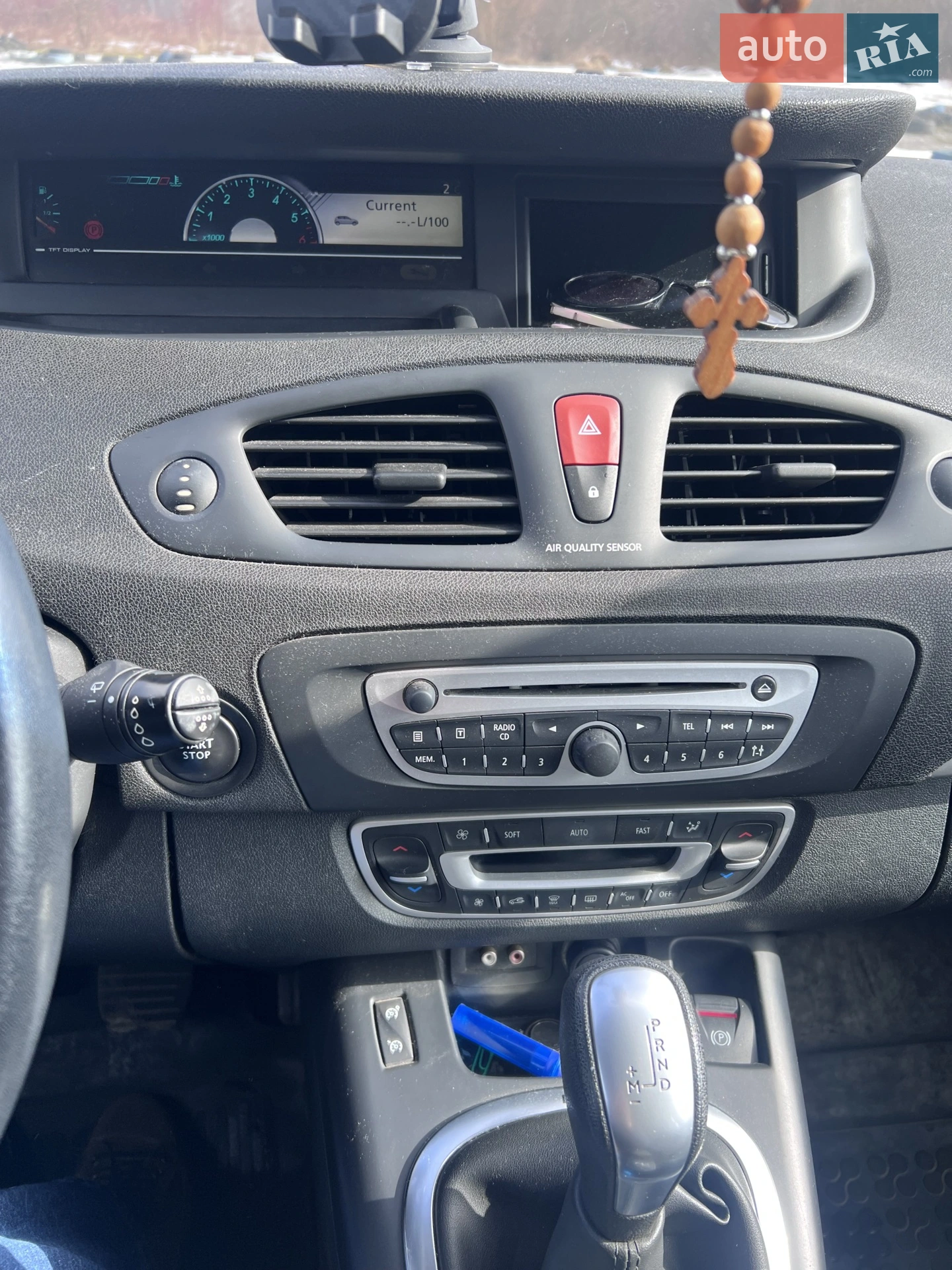 2011 Renault Scenic - мініатюра 6