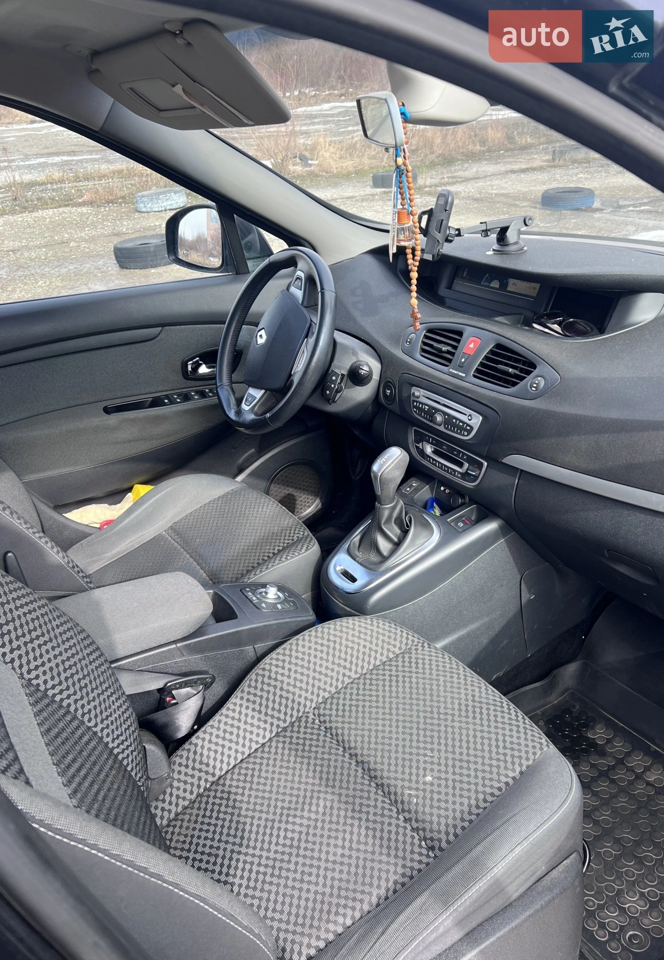 2011 Renault Scenic - мініатюра 8