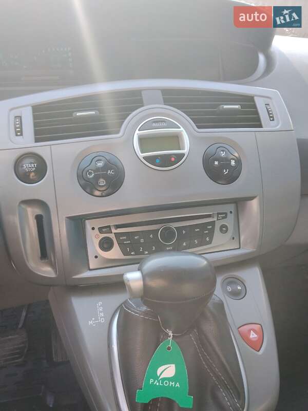 Минивэн Renault Scenic 2008 в Стрые