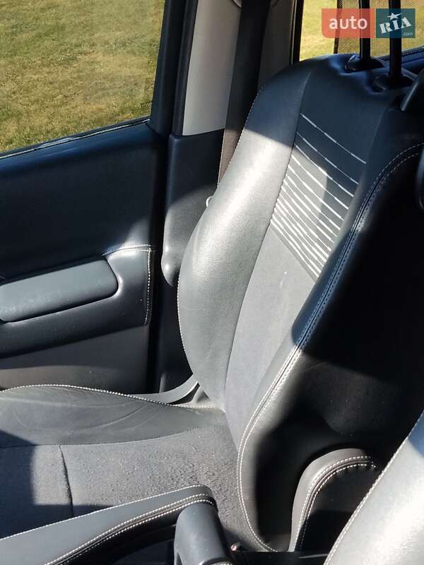 Минивэн Renault Scenic 2008 в Стрые