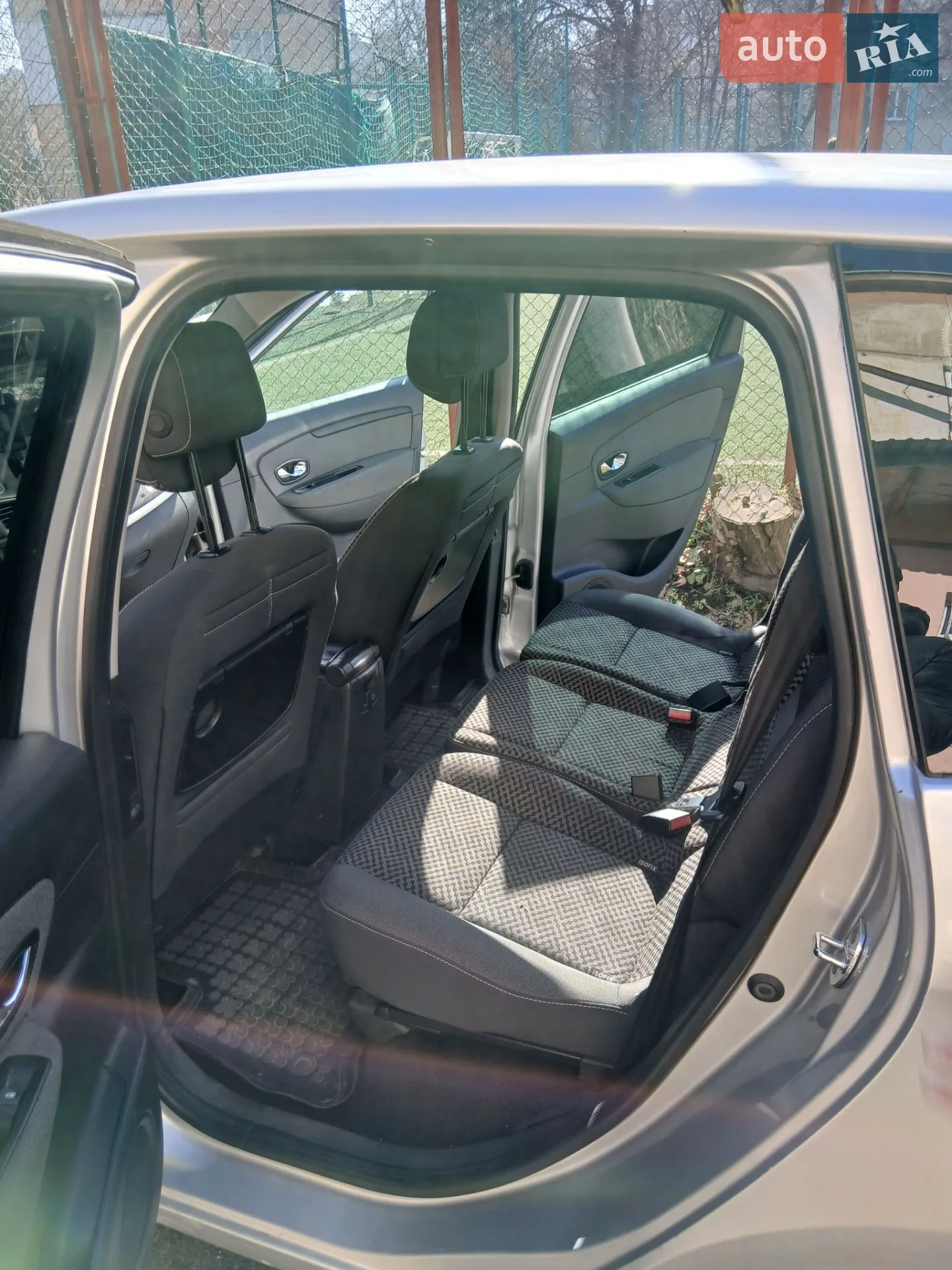 2011 Renault Scenic - мініатюра 10