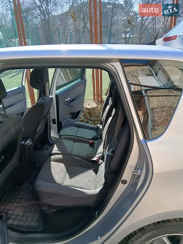 Renault Scenic 2011 VIN VF1JZ3G0D46081488 фото оголошення 11 з 53