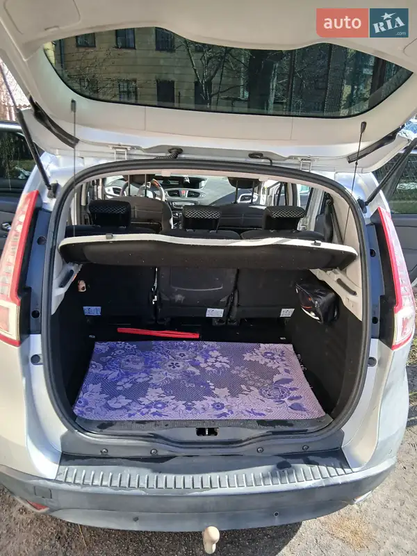 Renault Scenic 2011 VIN VF1JZ3G0D46081488 фото оголошення 12 з 53