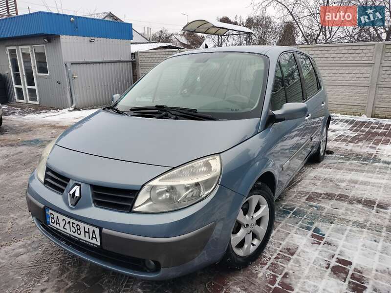 Renault Scenic 2006 Renault Scenic 2006