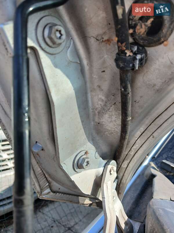 Минивэн Renault Scenic 2005 в Черноморске фото 2 Минивэн Renault Scenic 2005 в Черноморске