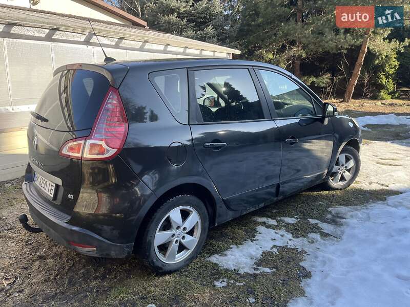 Минивэн Renault Scenic 2009 в Львове