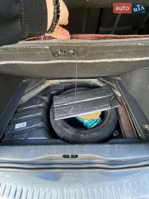 Минивэн Renault Scenic 2009 в Львове