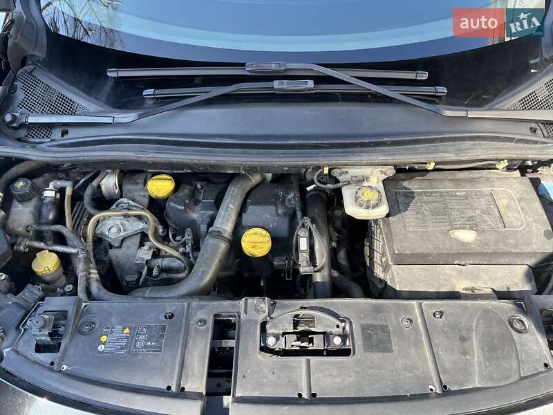 Минивэн Renault Scenic 2009 в Львове