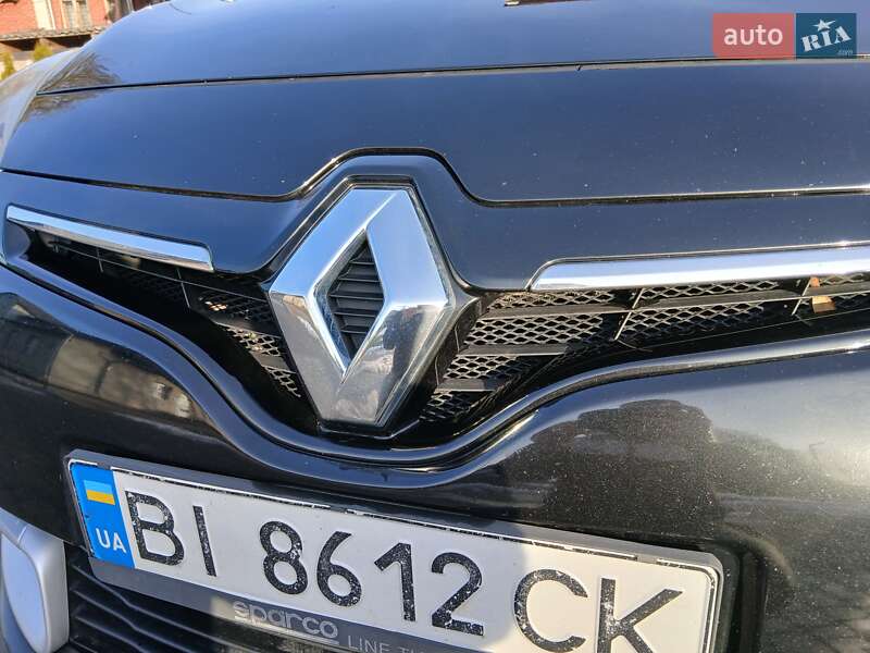 Мінівен Renault Scenic 2013 в Івано-Франково