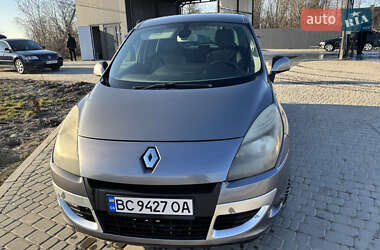 Минивэн Renault Scenic 2010 в Меденичах