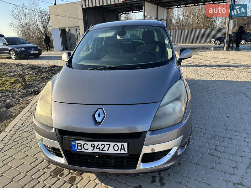 Renault Scenic 2010 Renault Scenic 2010