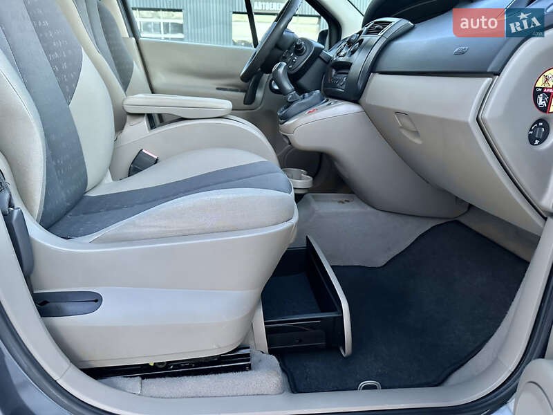 Минивэн Renault Scenic 2005 в Киеве