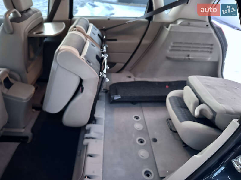 Минивэн Renault Scenic 2005 в Киеве