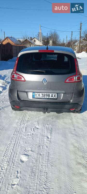 Мінівен Renault Scenic 2011 в Сумах