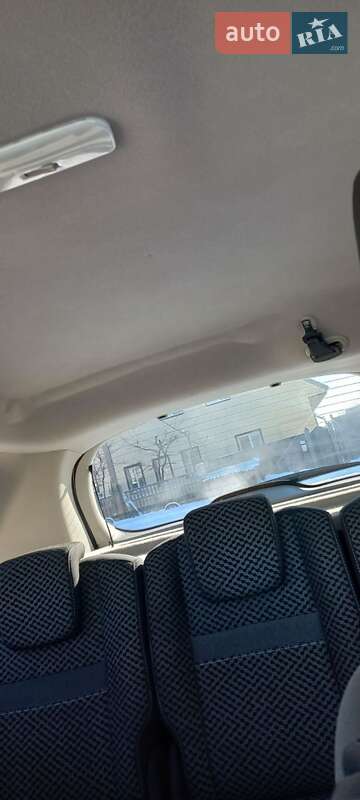 Мінівен Renault Scenic 2011 в Сумах