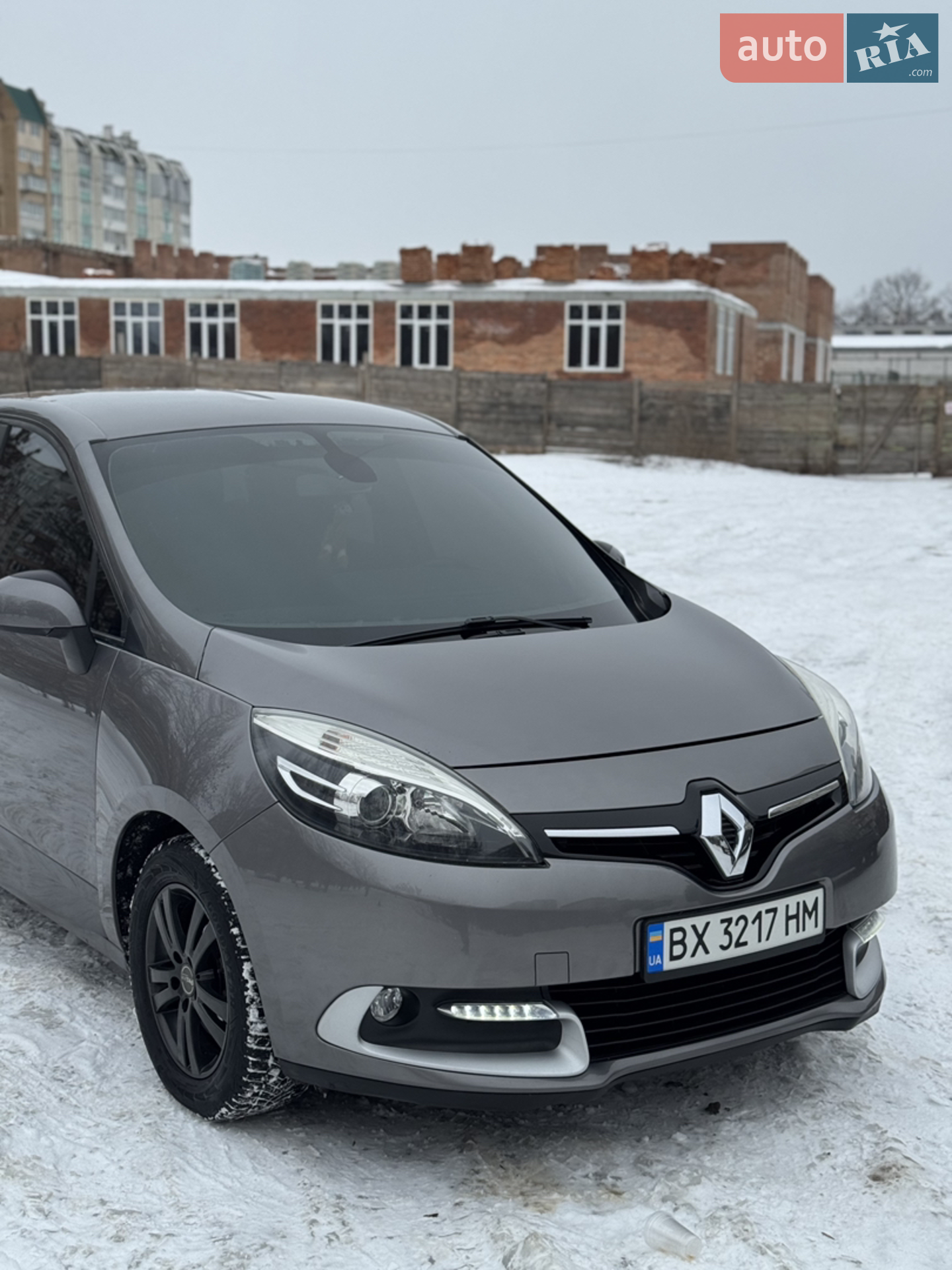 2014 Renault Scenic - мініатюра 5