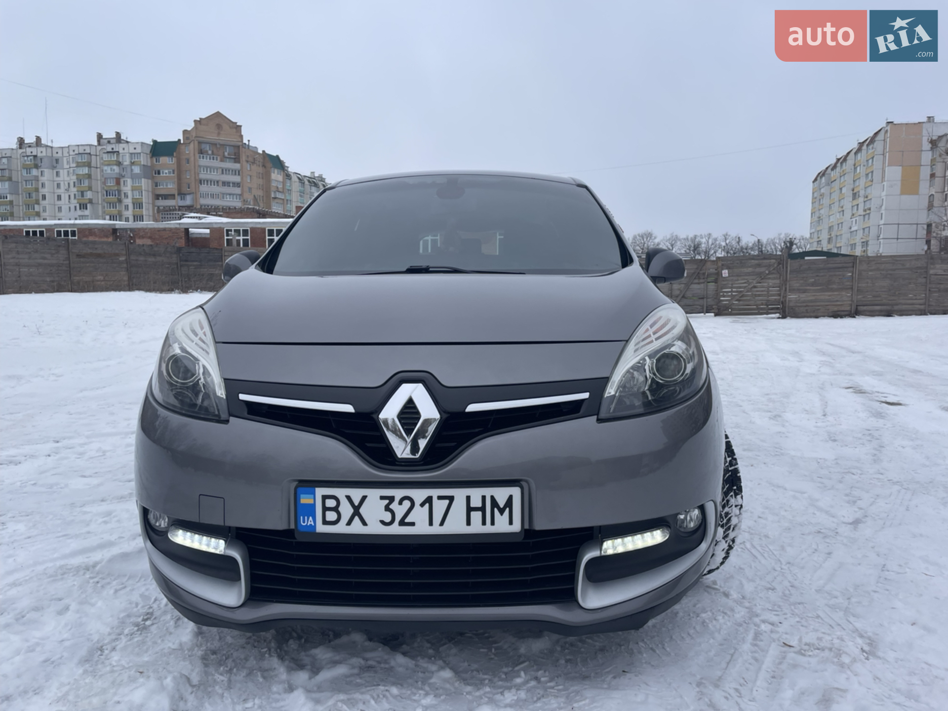 2014 Renault Scenic - мініатюра 10