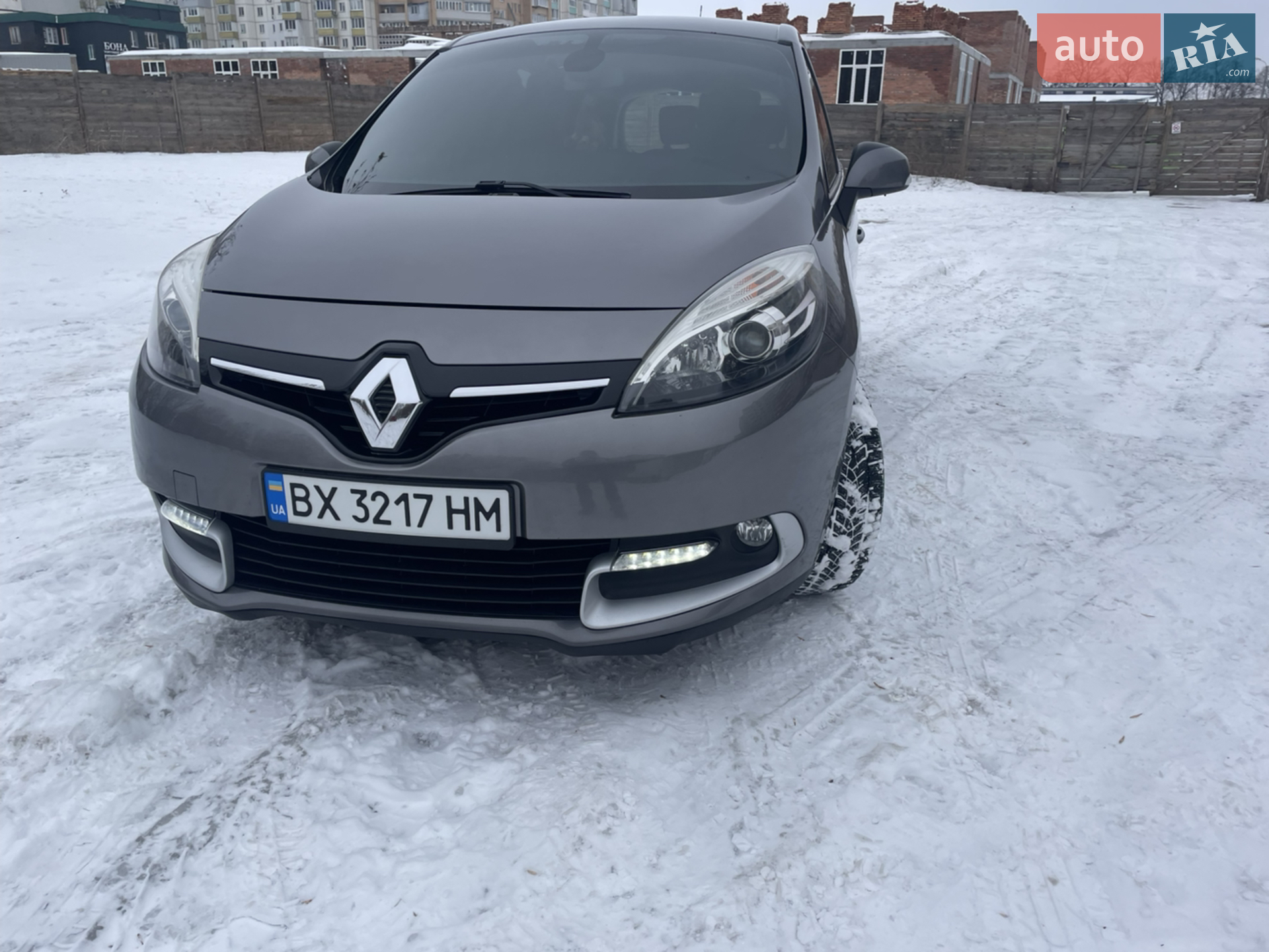 2014 Renault Scenic - мініатюра 18